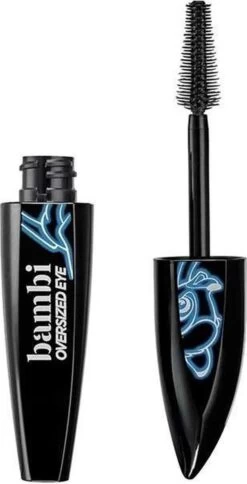 L’Oréal Paris Bambi XXL Oversized Eye Mascara - Zwart - Volume & Lengte Mascara - 8.9ml 18 L’Oréal Paris Bambi XXL Oversized Eye Mascara - Zwart - Volume & Lengte Mascara - 8.9ml -Mooi Leven 612x1200 4
