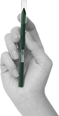 Maybelline Tattoo Liner Gel Pencil - 922 Intense Green - Groen - Waterproof Oogpotlood -Mooi Leven 613x1200 4