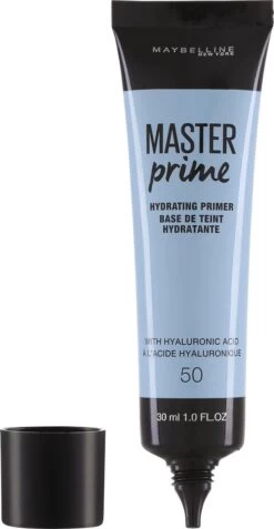 Maybelline Facestudio Primer - 50 Hydrating 5 Maybelline Facestudio Primer - 50 Hydrating -Mooi Leven 621x1200