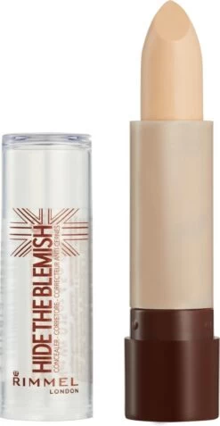 Rimmel London Hide The Blemish Concealer - 001 Ivory -Mooi Leven 622x1200 2