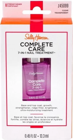 Sally Hansen 7-in-1 Complete Treatment Nagelverzorging - Transparant 18 Sally Hansen 7-in-1 Complete Treatment Nagelverzorging - Transparant -Mooi Leven 630x1200 2