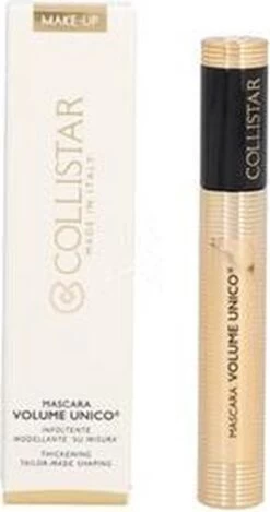 Collistar Mascara Volume Unico® Mascara - Intense Black -Mooi Leven 632x1200 2