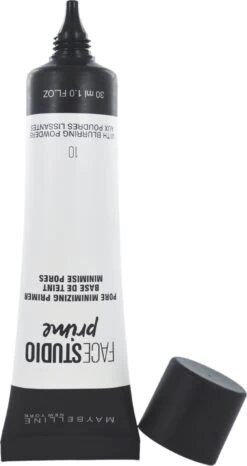 Maybelline Face Studio Prime - 10 Pore Minimizing Primer -Mooi Leven 636x1200