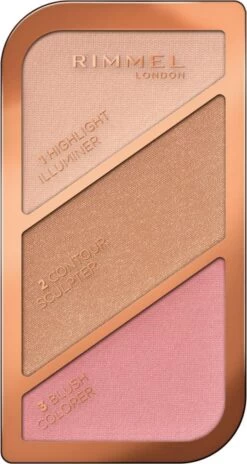Rimmel London Kate Sculpting Palette - Golden Sands -Mooi Leven 639x1200 2