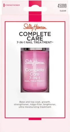 Sally Hansen 7-in-1 Complete Treatment Nagelverzorging - Transparant 21 Sally Hansen 7-in-1 Complete Treatment Nagelverzorging - Transparant -Mooi Leven 640x1200 3