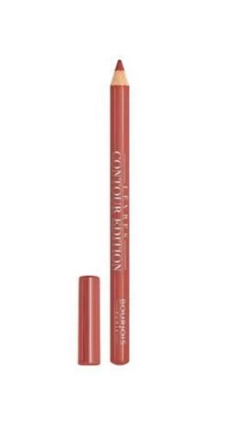 Bourjois - Levres Contour Edition Lip Liner Contour Lip Pencil 1,14 G 08 Corail Aie Aie - -Mooi Leven 641x1200 6
