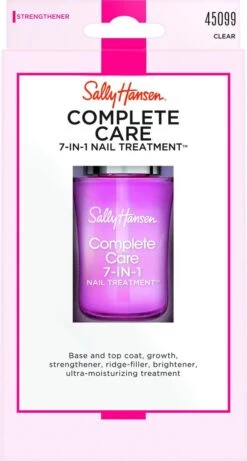 Sally Hansen 7-in-1 Complete Treatment Nagelverzorging - Transparant 14 Sally Hansen 7-in-1 Complete Treatment Nagelverzorging - Transparant -Mooi Leven 643x1200 3
