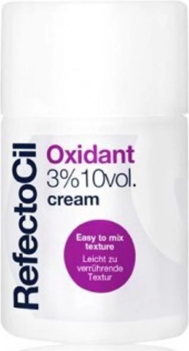 RefectoCil - Creme Oxidant 3% - 100 Ml 11 RefectoCil - Creme Oxidant 3% - 100 Ml - Afbeelding 9