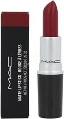 MAC Cosmetics Matte Lippenstift - D For Danger -Mooi Leven 652x1200 1