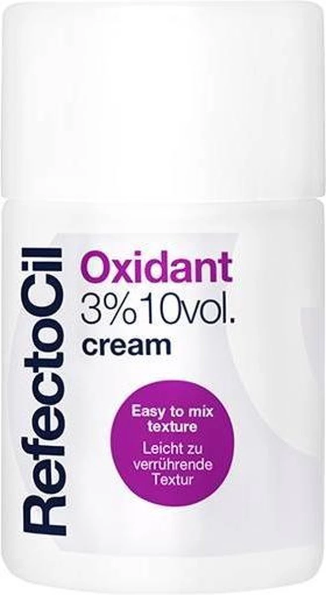 RefectoCil - Creme Oxidant 3% - 100 Ml 8 RefectoCil - Creme Oxidant 3% - 100 Ml - Afbeelding 6
