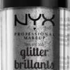 NYX PROFESSIONAL MAKEUP FACE & BODY GLITTER - SILVER -Mooi Leven 660x1200 1