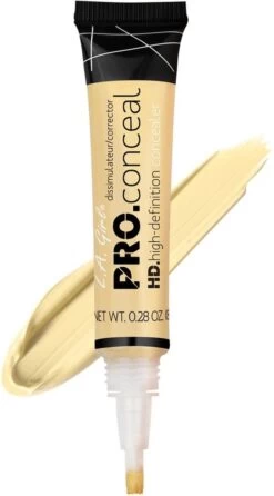 L.A. Girl - HD Pro Concealer - GC996 - Highlighter - Wit - Cruelty Free - 8 G -Mooi Leven 665x1200 1