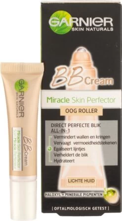 Garnier Skinactive Face SkinActive BB Cream Oogroller Light - 7ml - BB Cream -Mooi Leven 665x1200 3