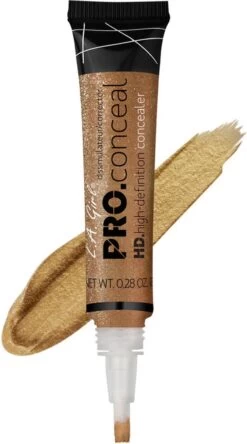 L.A. Girl - HD Pro Concealer - GC996 - Highlighter - Wit - Cruelty Free - 8 G -Mooi Leven 668x1200