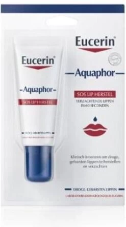 Eucerin Aquaphor SOS Lip Herstel - Lippenbalsem 32 Eucerin Aquaphor SOS Lip Herstel - Lippenbalsem -Mooi Leven 669x1200 1