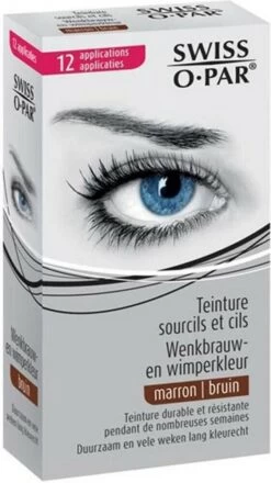 Swiss O Par - Wenkbrauw- En Wimperverf Bruin 1 Set 7 Swiss O Par - Wenkbrauw- En Wimperverf Bruin 1 Set -Mooi Leven 673x1200 1
