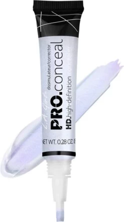 L.A. Girl - HD Pro Concealer - GC996 - Highlighter - Wit - Cruelty Free - 8 G -Mooi Leven 673x1200