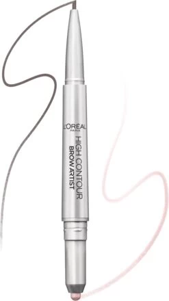 L'Oréal Brow Artist High Contour Wenkbrauwpotlood - 102 Cool Blond 12 L'Oréal Brow Artist High Contour Wenkbrauwpotlood - 102 Cool Blond -Mooi Leven 674x1200 3