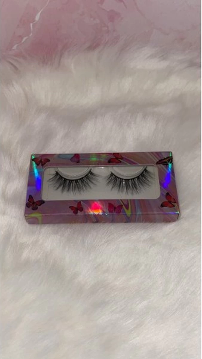 EHHbeauty - Wimpers - Nepwimpers - Lashes - Fluffy - Cat Eye - Natuurlijke Wimpers 4 EHHbeauty - Wimpers - Nepwimpers - Lashes - Fluffy - Cat Eye - Natuurlijke Wimpers - Afbeelding 2