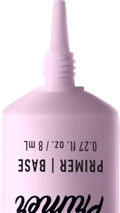 NYX Professional Makeup THE MARSH MELLOW PRIMER M01 -Mooi Leven 677x1200