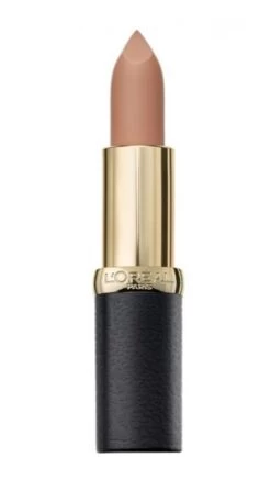 L'Oréal Paris Make-Up Designer Color Riche Matte Addiction - 652 Stone - Lipstick -Mooi Leven 678x1200 1