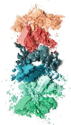 Make-up - Oogschaduwpalet - Max&More - Oogschaduw - Matte & Glimmende Metallic - Vegan -Mooi Leven 678x1200 2