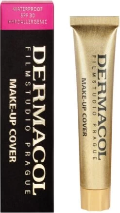 Dermacol - Make-up Cover - 30 Ml - Waterproof - Tint 229