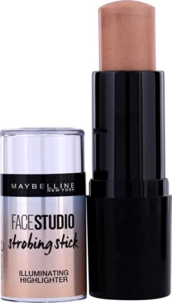 Maybelline Master Studio Strobing Highlighter Stick - 100 Light 20 Maybelline Master Studio Strobing Highlighter Stick - 100 Light -Mooi Leven 680x1200 3
