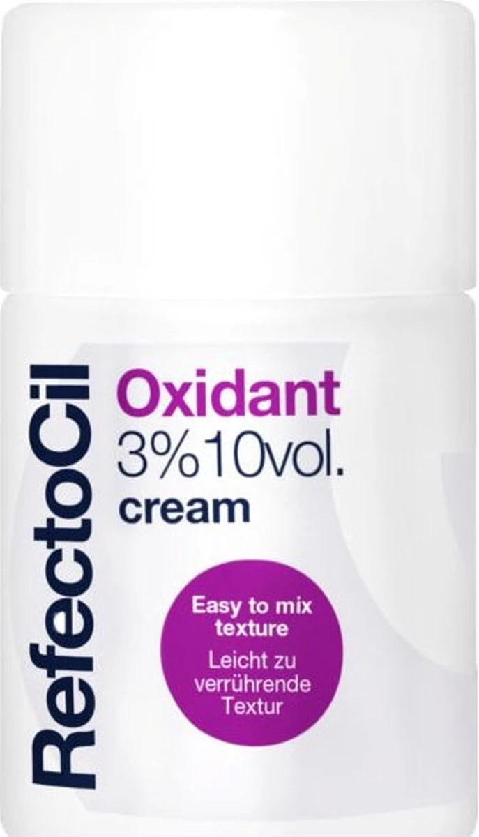 RefectoCil - Creme Oxidant 3% - 100 Ml 4 RefectoCil - Creme Oxidant 3% - 100 Ml - Afbeelding 2