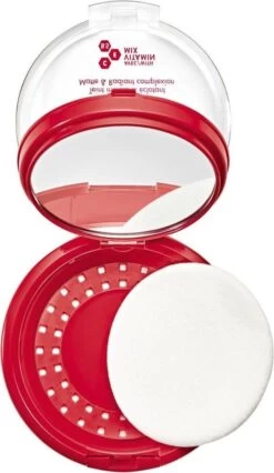 Bourjois Healthy Mix Compact Poeder - 03 Rose Beige -Mooi Leven 696x1200 1