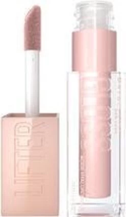 Maybelline Lifter Lipgloss - 004 Silk (met Hyaluronic Acid) -Mooi Leven 697x1200 3