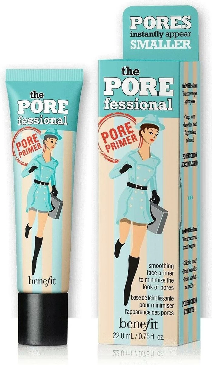 Benefit The POREfessional Primer 44 Ml 4 Benefit The POREfessional Primer 44 Ml - Afbeelding 2