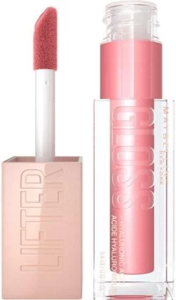 Maybelline Lifter Lipgloss - 004 Silk (met Hyaluronic Acid) -Mooi Leven 704x1200 1
