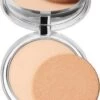 Clinique - STAY MATTE SHEER Powder 01-stay Buff 7.6 Gr -Mooi Leven 704x1200