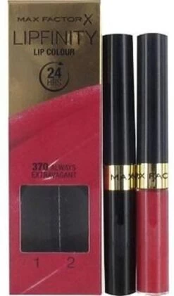Max Factor Lipfinity - 370 Always Extravagant - Lipgloss -Mooi Leven 704x1200 2