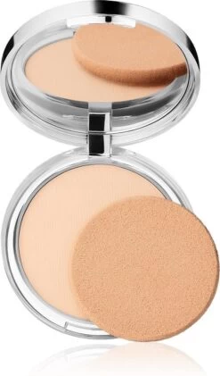 Clinique - STAY MATTE SHEER Powder 01-stay Buff 7.6 Gr