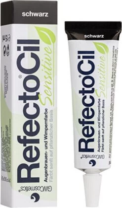 RefectoCil - Sensitive - Wimper & Wenkbrauw Verf - Midden Bruin - 15 Ml -Mooi Leven 708x1200 5