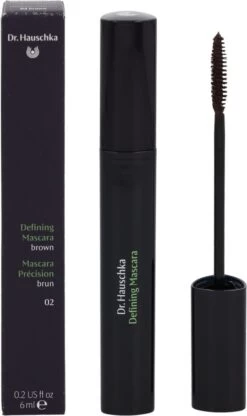 Dr. Hauschka - Defining Mascara 02 Brown -Mooi Leven 712x1200 3