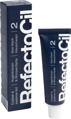 RefectoCil Wimper- En Wenkbrauw Verf - Blauw-zwart Nr. 2 - 15 Ml -Mooi Leven 715x1200 5