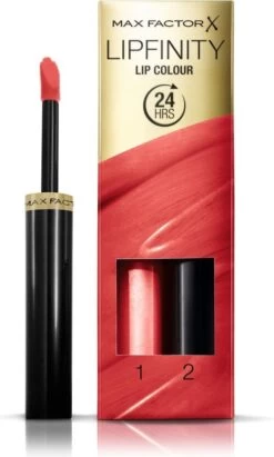 Max Factor Lipfinity Lip Colour Liquid Lipstick - 142 Evermore Rdiant -Mooi Leven 722x1200 1