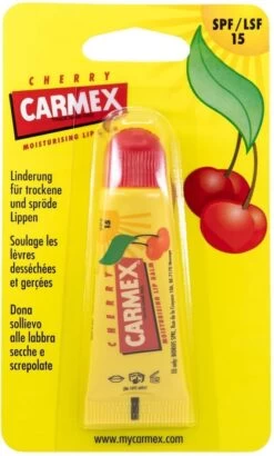 Carmex Lipbalsem Tube Cherry -Mooi Leven 723x1200 1
