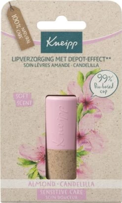 Kneipp Lippenbalsem - Sensitive Care -Mooi Leven 723x1200