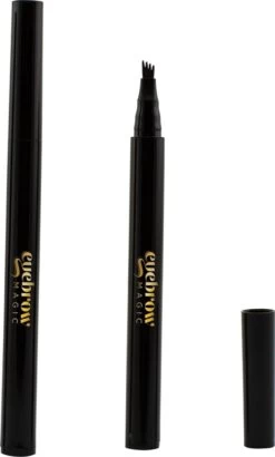 Eyebrow Magic Wenkbrauwpen - Donker Blond - Wenkbrauwpotloden - Microblading -Mooi Leven 723x1200 6