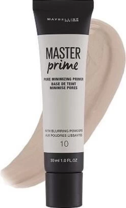 Maybelline Face Studio Prime - 10 Pore Minimizing Primer -Mooi Leven 726x1200