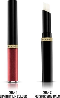 Max Factor Lipfinity Lip Colour Lippenstift - 110 Passionate -Mooi Leven 733x1200 2