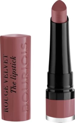 Bourjois Rouge Velvet The Lipstick Lippenstift - 33 Rose Water -Mooi Leven 735x1200