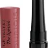 Bourjois Rouge Velvet The Lipstick Lippenstift - 33 Rose Water -Mooi Leven 737x1200 1