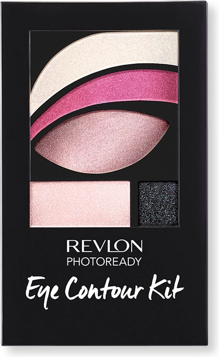 Revlon Photoready Primer & Shadow & Sparkle - 535 Pop Art 5 Revlon Photoready Primer & Shadow & Sparkle - 535 Pop Art - Afbeelding 3