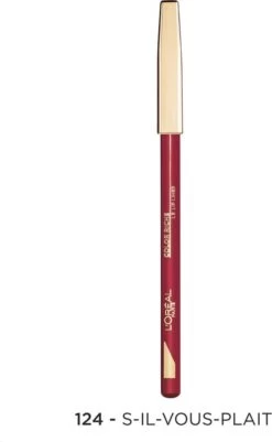 L’Oréal Paris Color Riche Lipliner - 124 S'il Vous Plait - Rood Lippenpotlood 15 L’Oréal Paris Color Riche Lipliner - 124 S'il Vous Plait - Rood Lippenpotlood -Mooi Leven 739x1200 2
