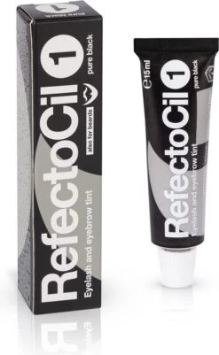 Beauty & Care - Refectocil Wimperverfset Zwart No. 1 - Starterspakket -Mooi Leven 739x1200 3